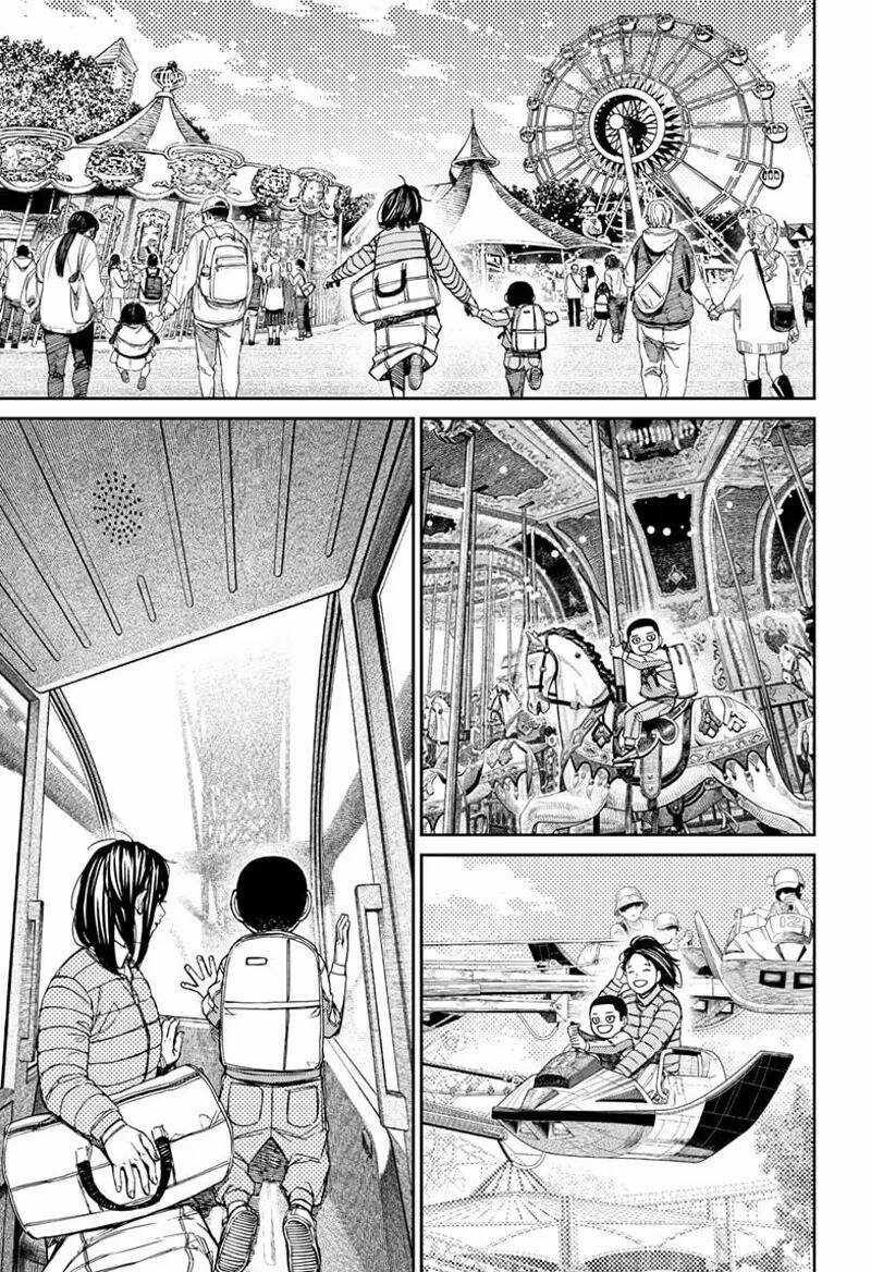 Dandadan!! Chapter 153 trang 15