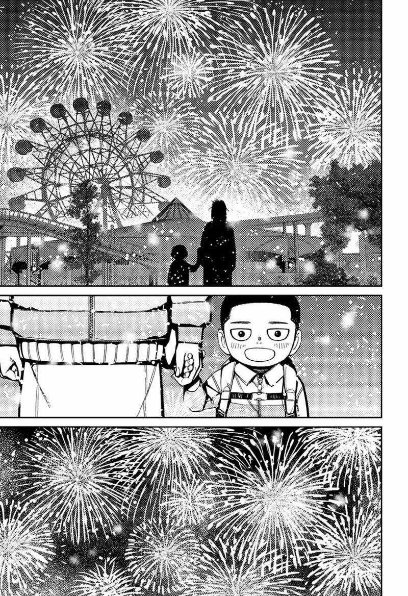 Dandadan!! Chapter 153 trang 17