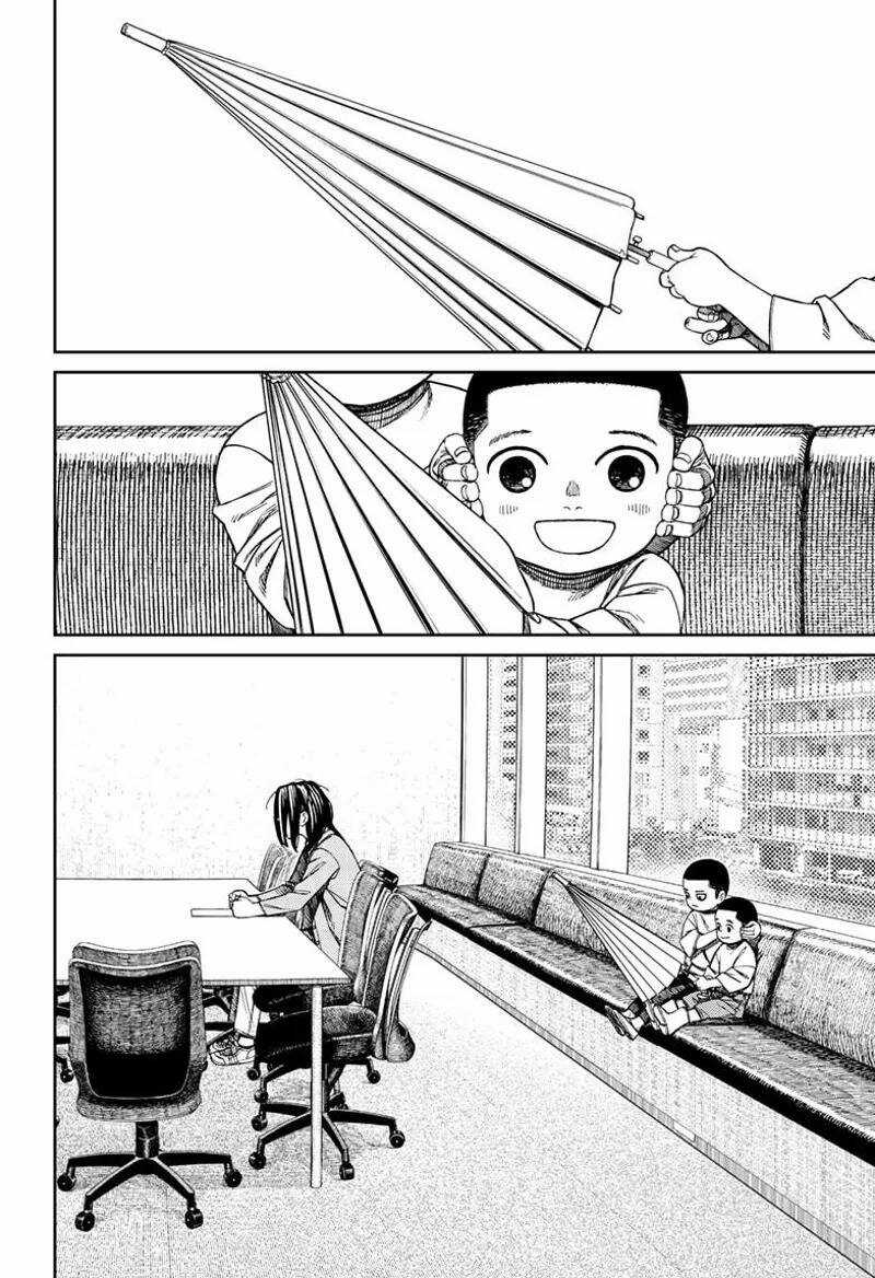 Dandadan!! Chapter 153 trang 2