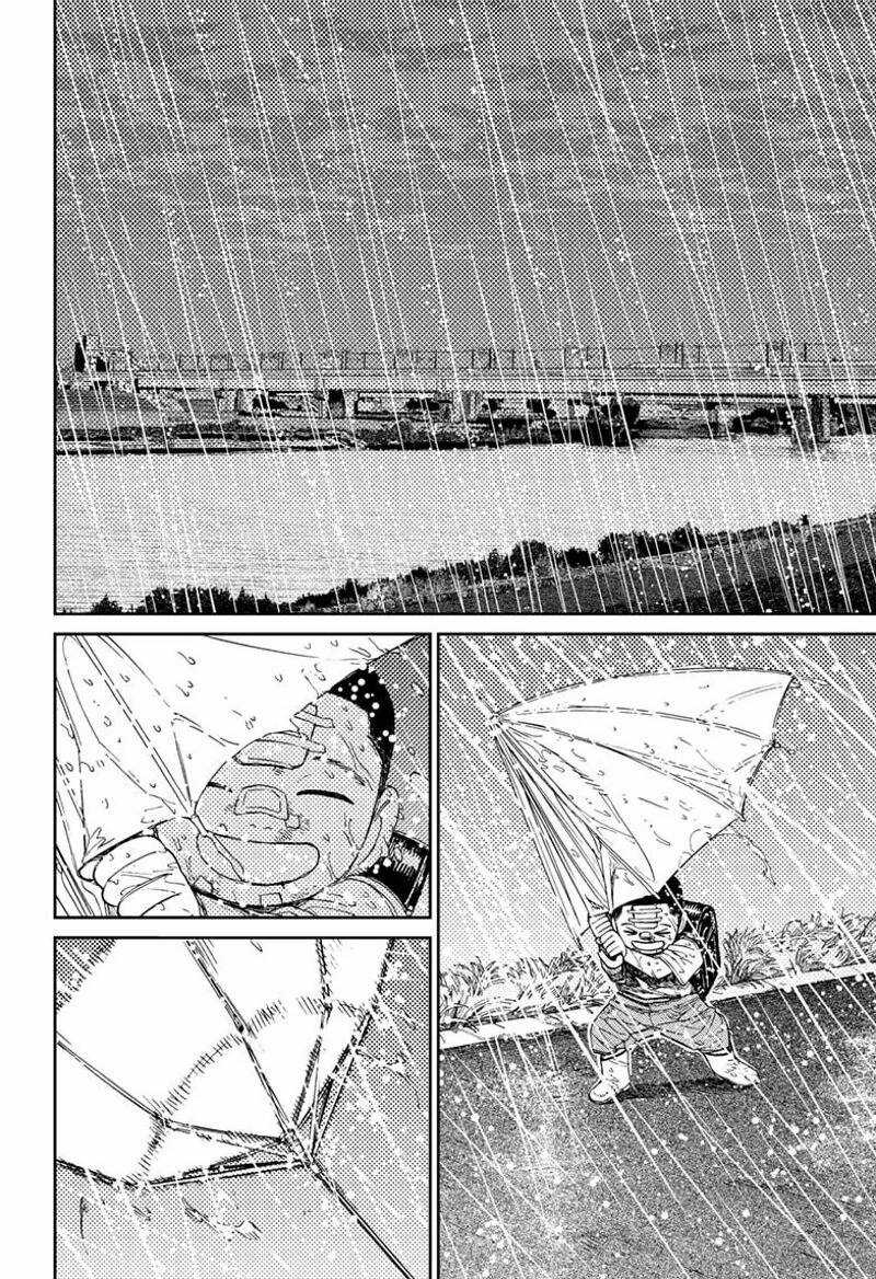 Dandadan!! Chapter 153 trang 8