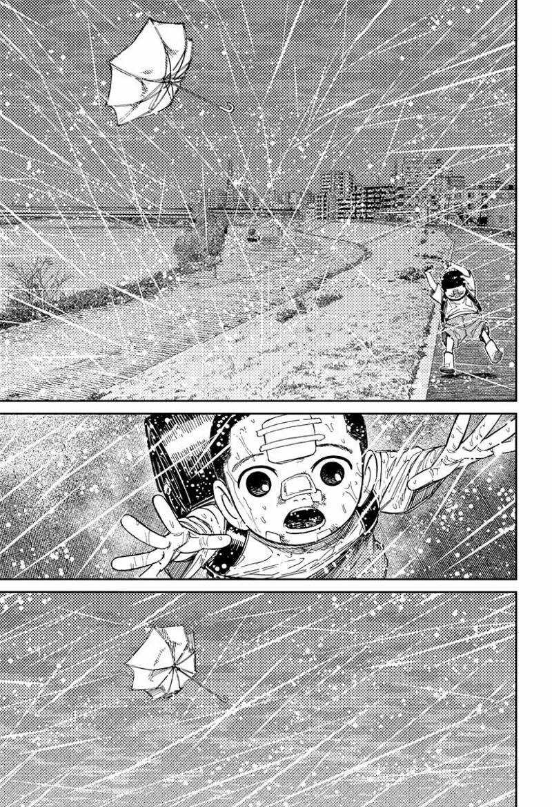 Dandadan!! Chapter 153 trang 9