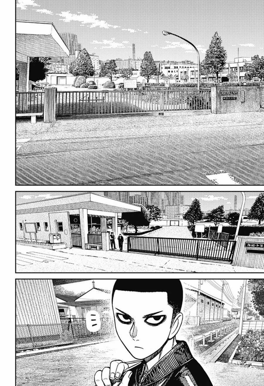 Dandadan!! Chapter 154 trang 14