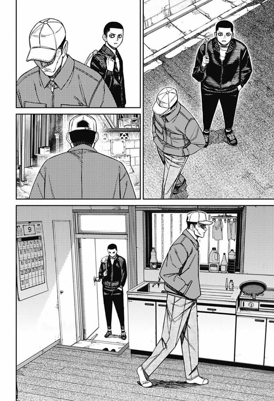 Dandadan!! Chapter 154 trang 16