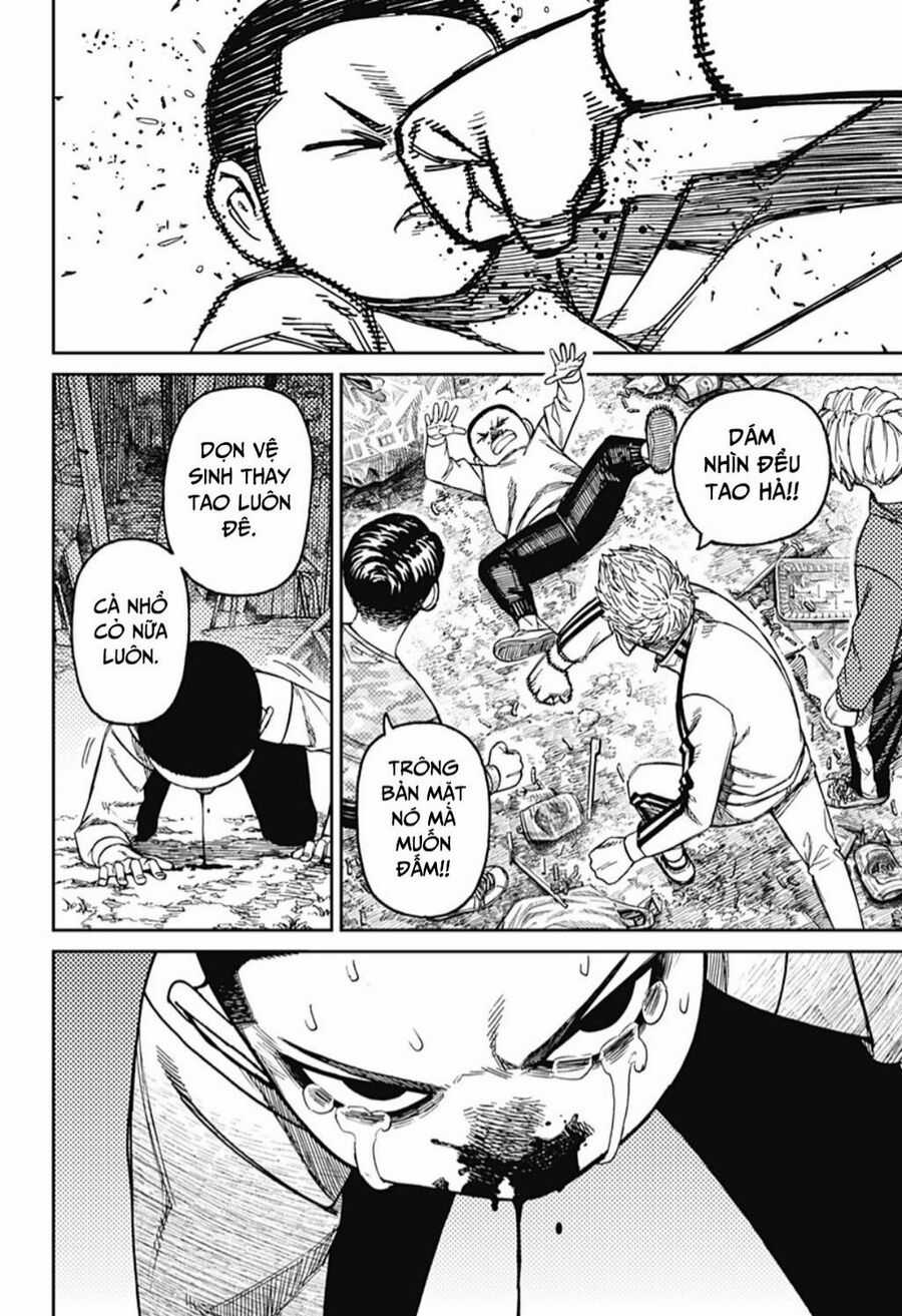 Dandadan!! Chapter 154 trang 2