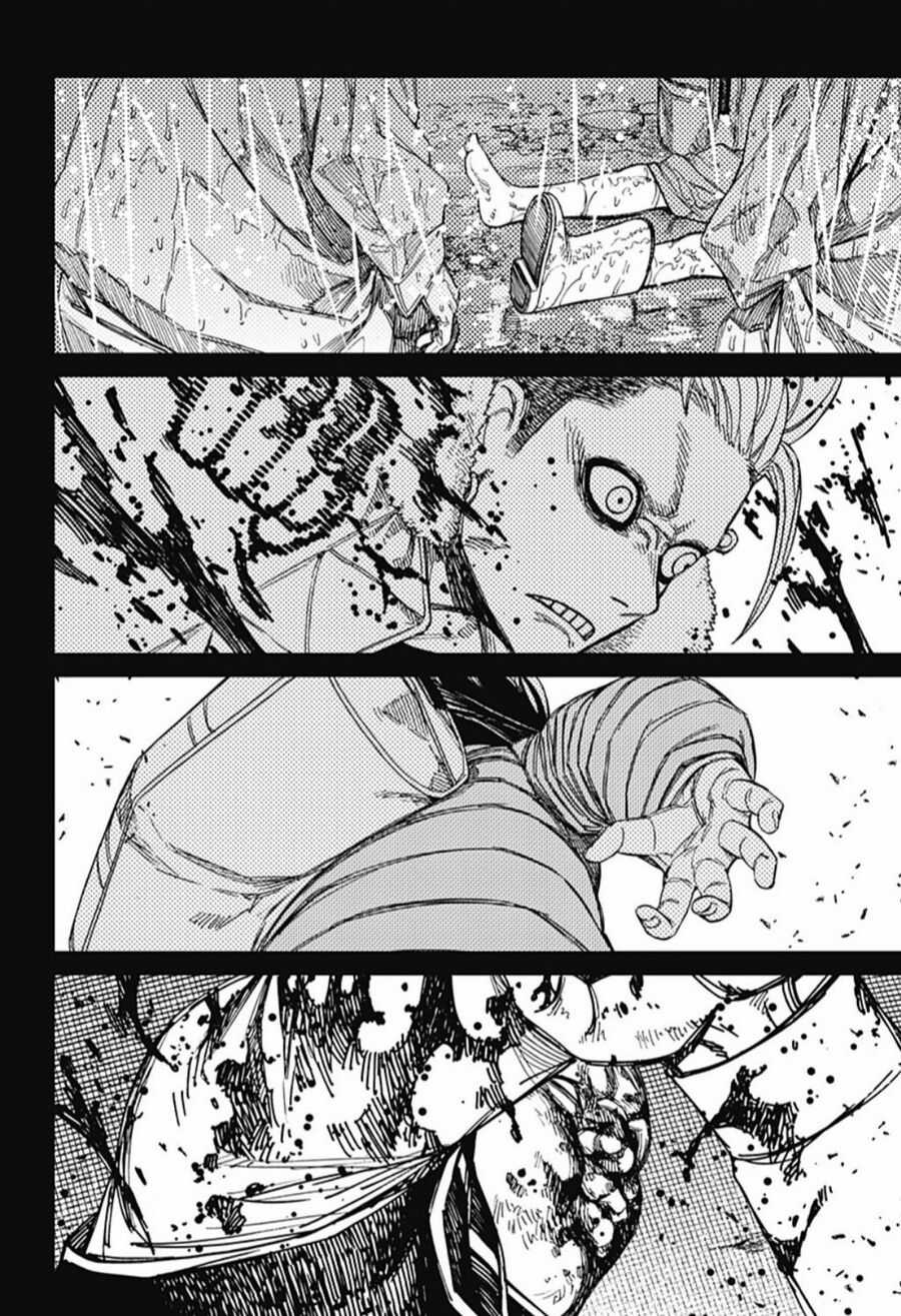 Dandadan!! Chapter 154 trang 8