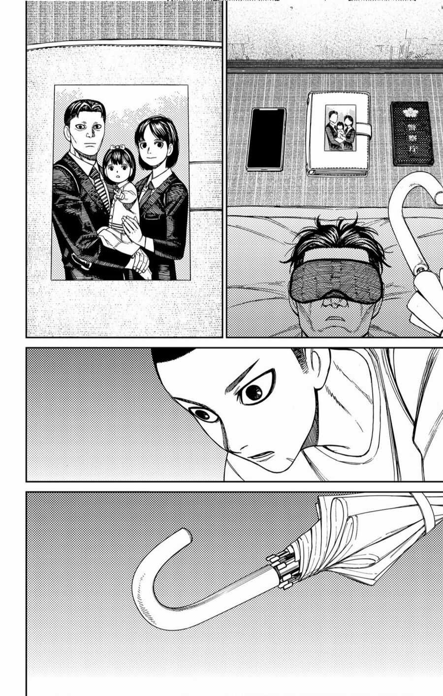 Dandadan!! Chapter 155 trang 10