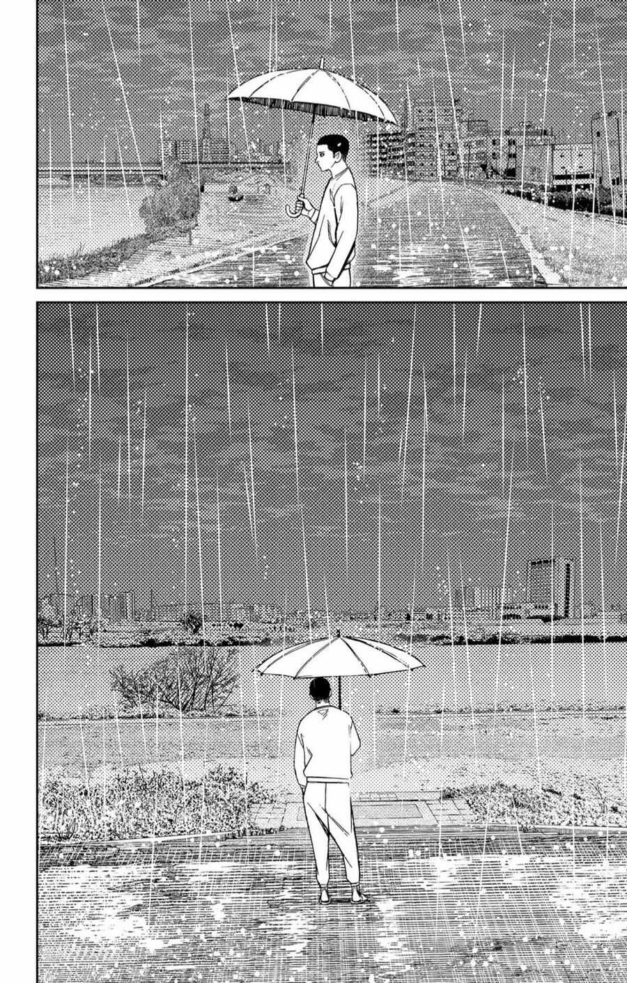 Dandadan!! Chapter 155 trang 20