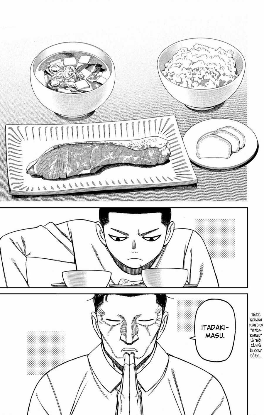 Dandadan!! Chapter 155 trang 3