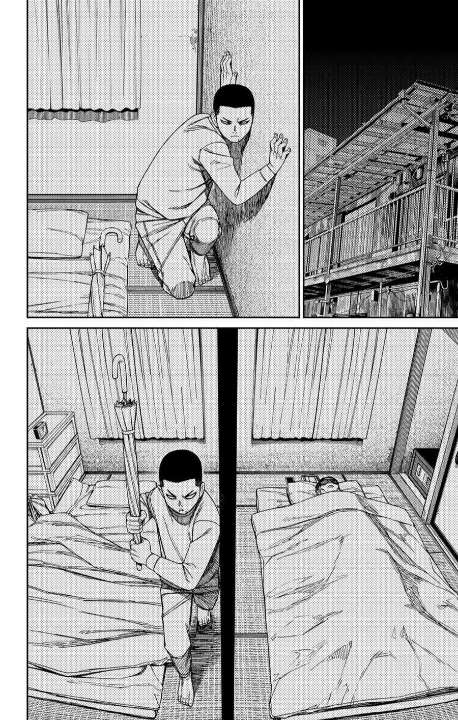 Dandadan!! Chapter 155 trang 8