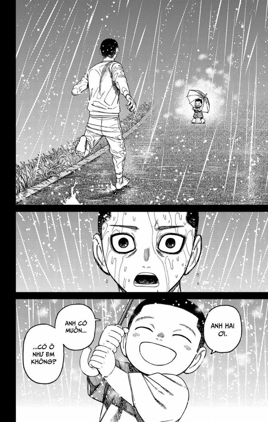 Dandadan!! Chapter 156 trang 14