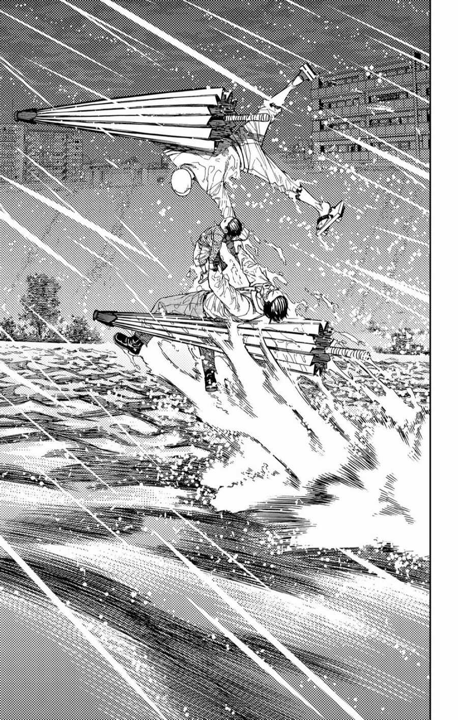 Dandadan!! Chapter 156 trang 18