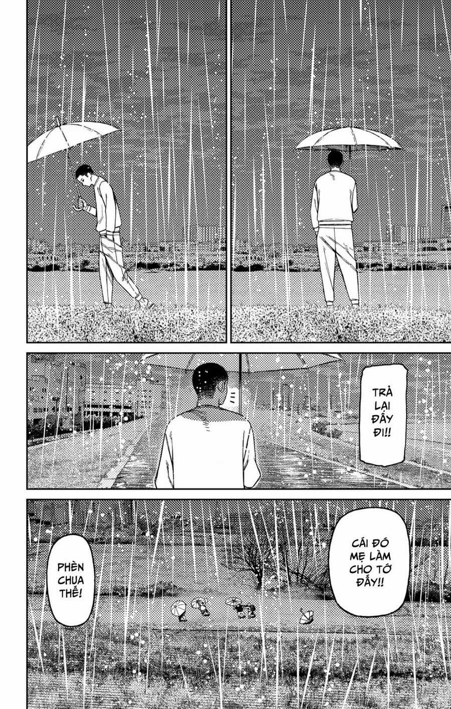 Dandadan!! Chapter 156 trang 2