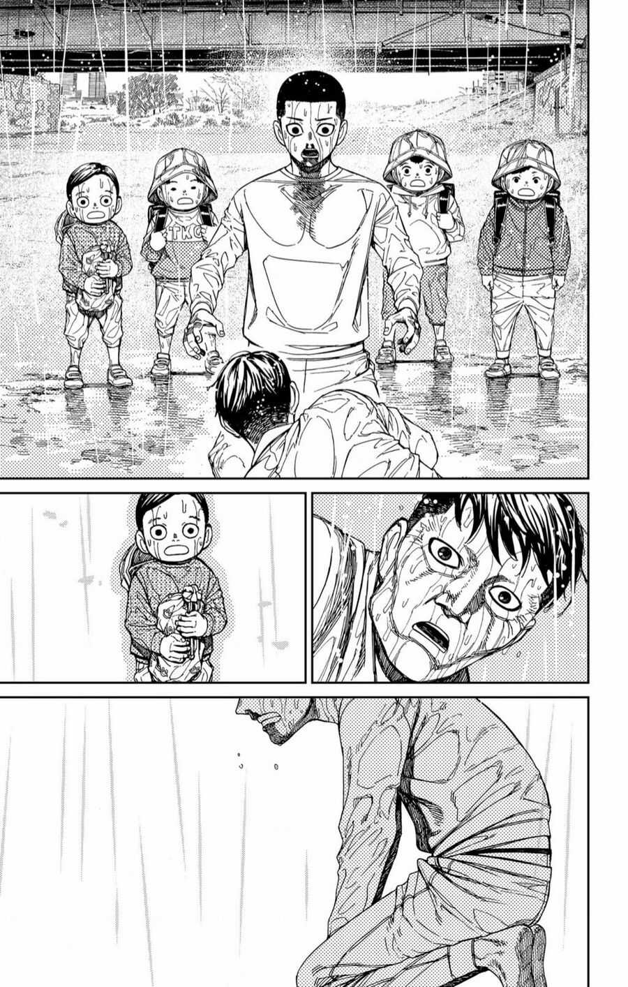 Dandadan!! Chapter 156 trang 20