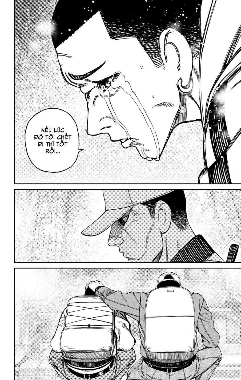 Dandadan!! Chapter 157 trang 5