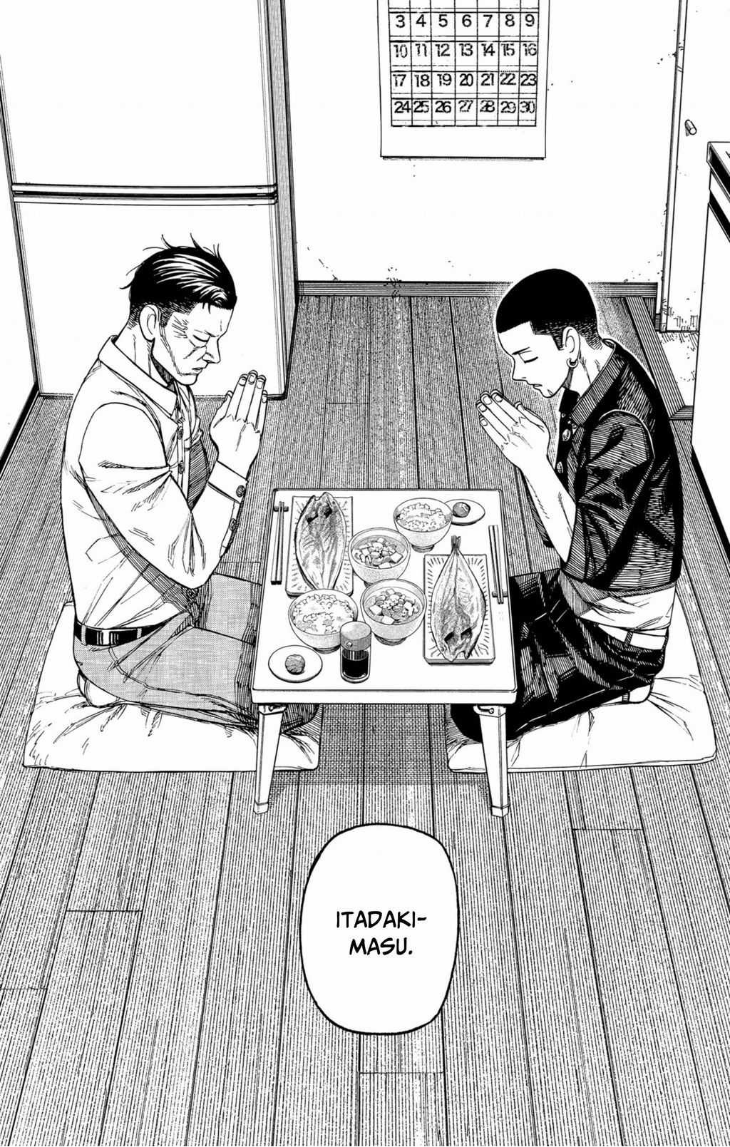 Dandadan!! Chapter 157 trang 8