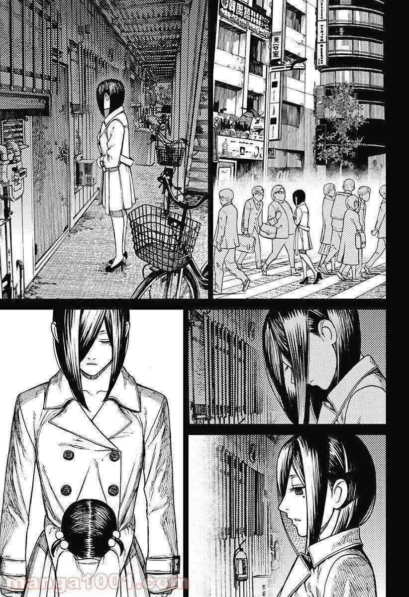 Dandadan!! Chapter 16 trang 12