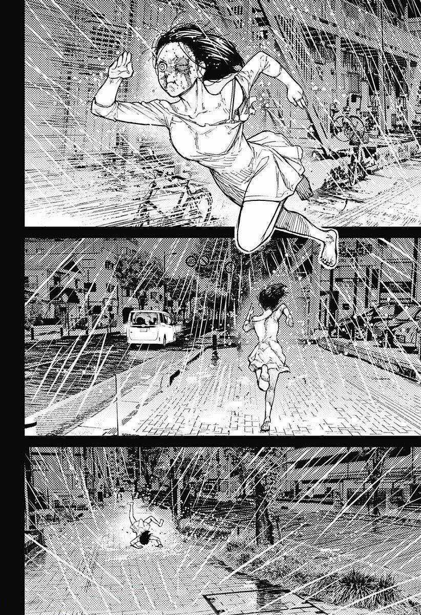 Dandadan!! Chapter 16 trang 17