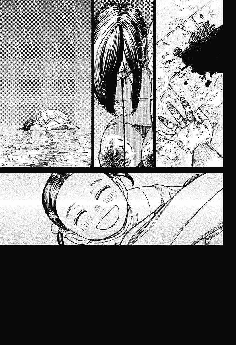 Dandadan!! Chapter 16 trang 18