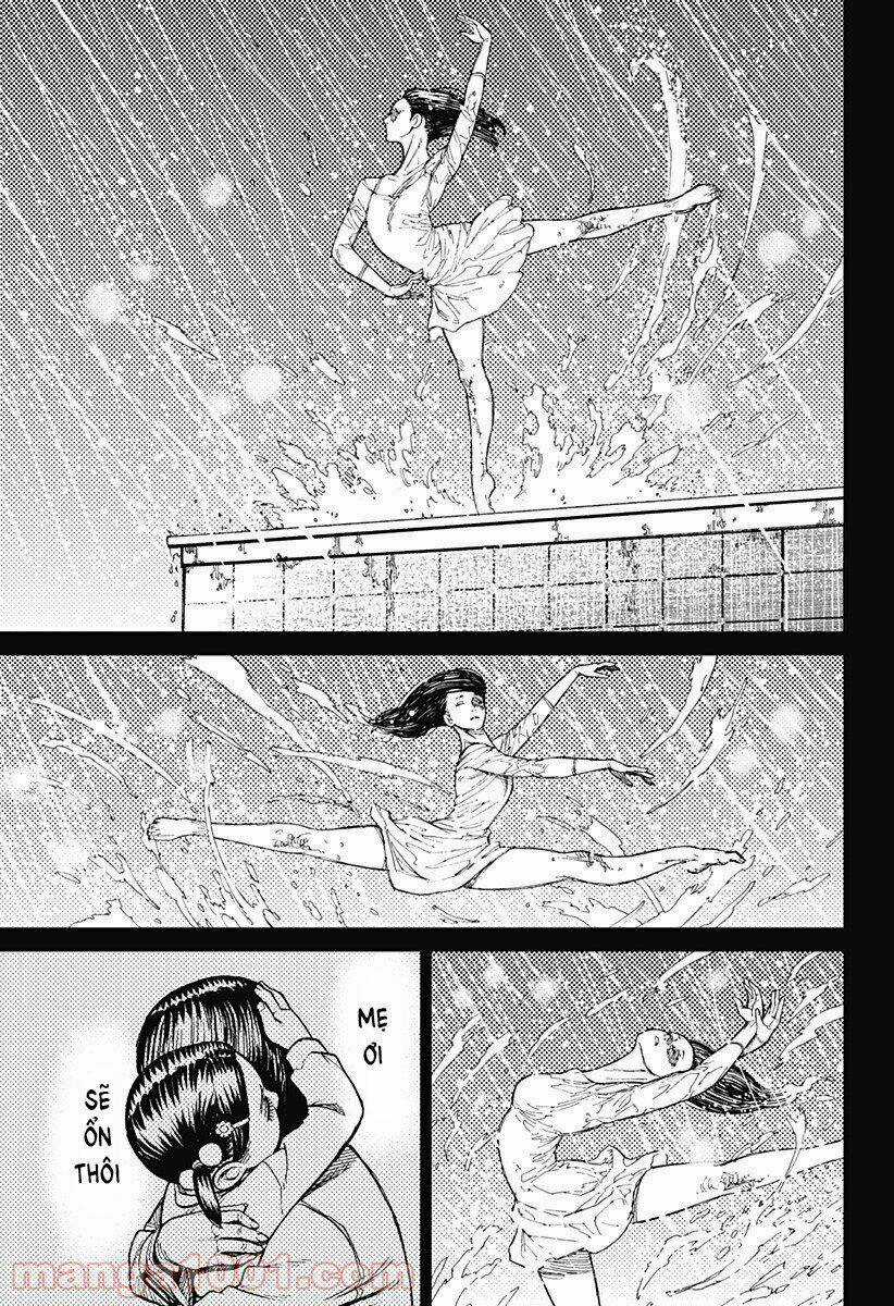 Dandadan!! Chapter 16 trang 20