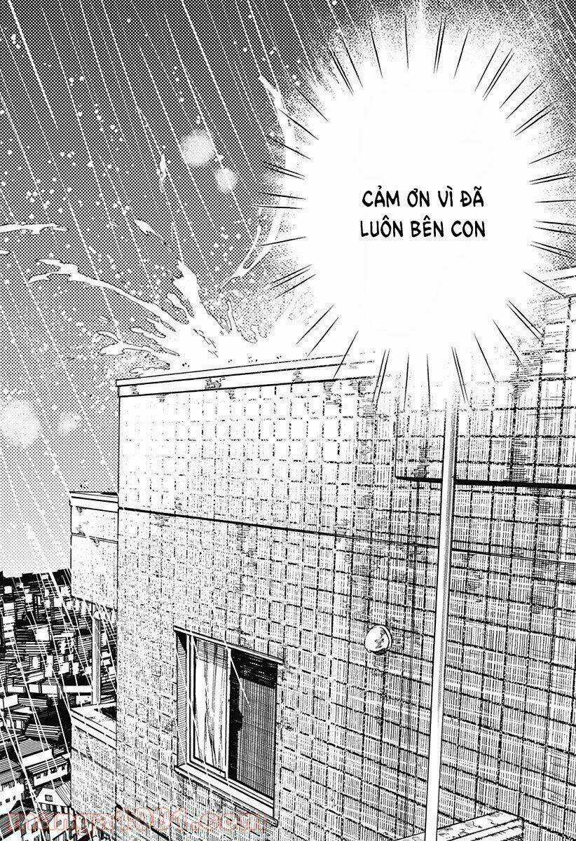 Dandadan!! Chapter 16 trang 21