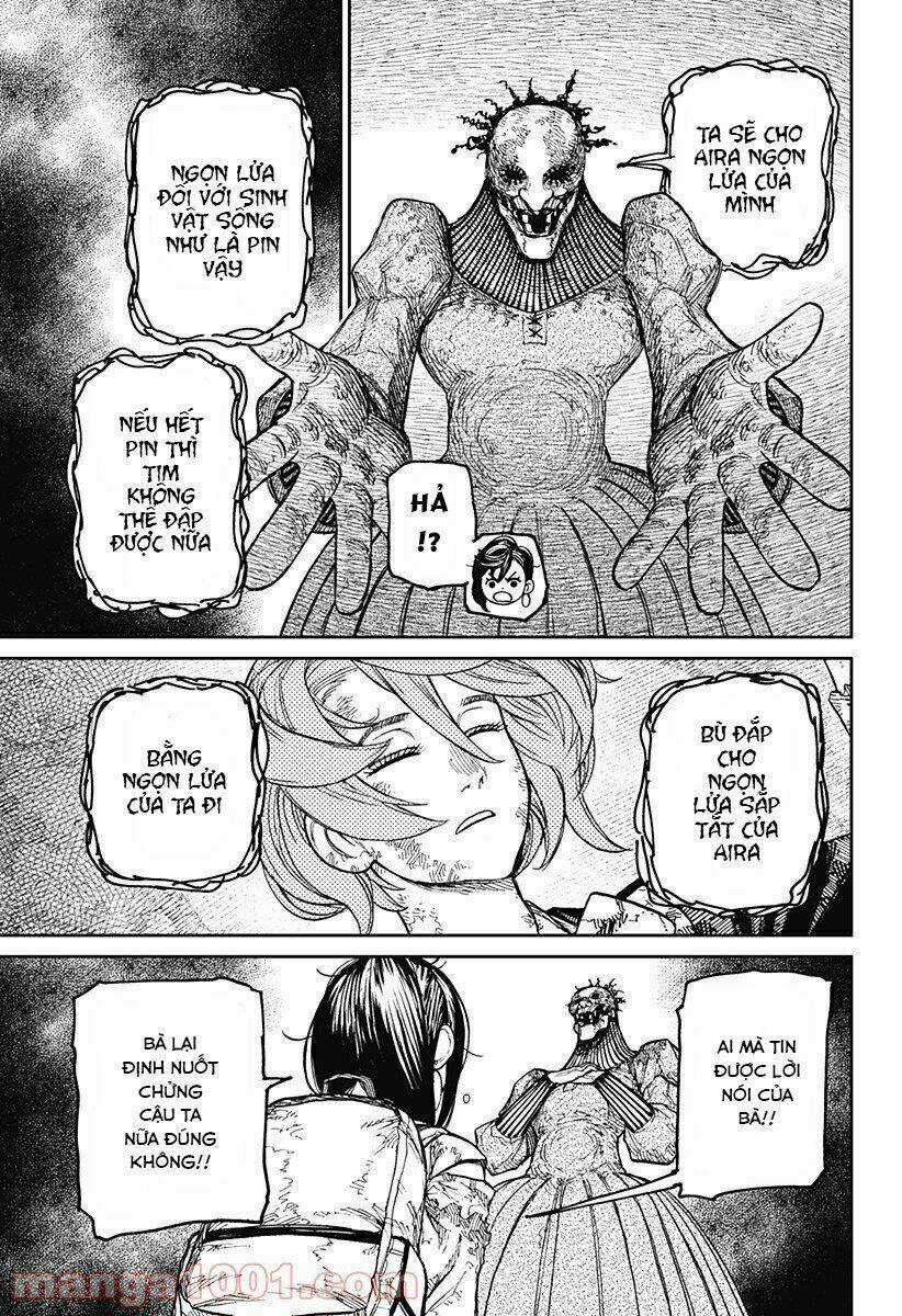 Dandadan!! Chapter 16 trang 5