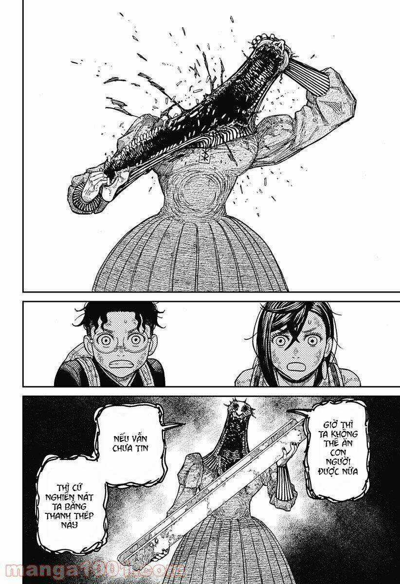 Dandadan!! Chapter 16 trang 6