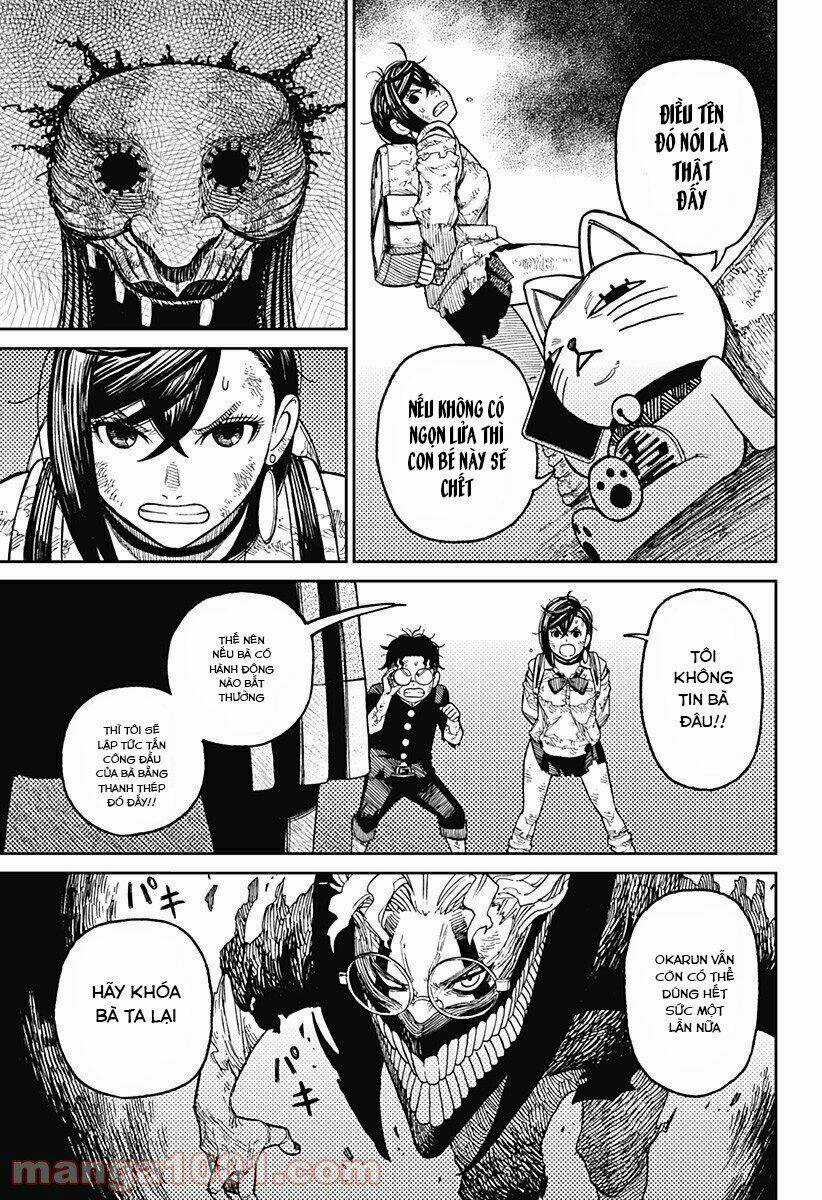 Dandadan!! Chapter 16 trang 7