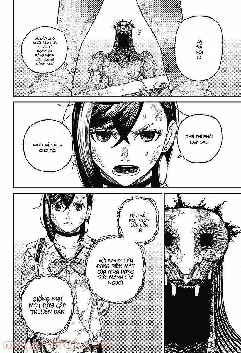 Dandadan!! Chapter 16 trang 8