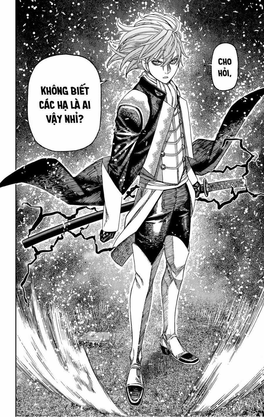 Dandadan!! Chapter 160 trang 19