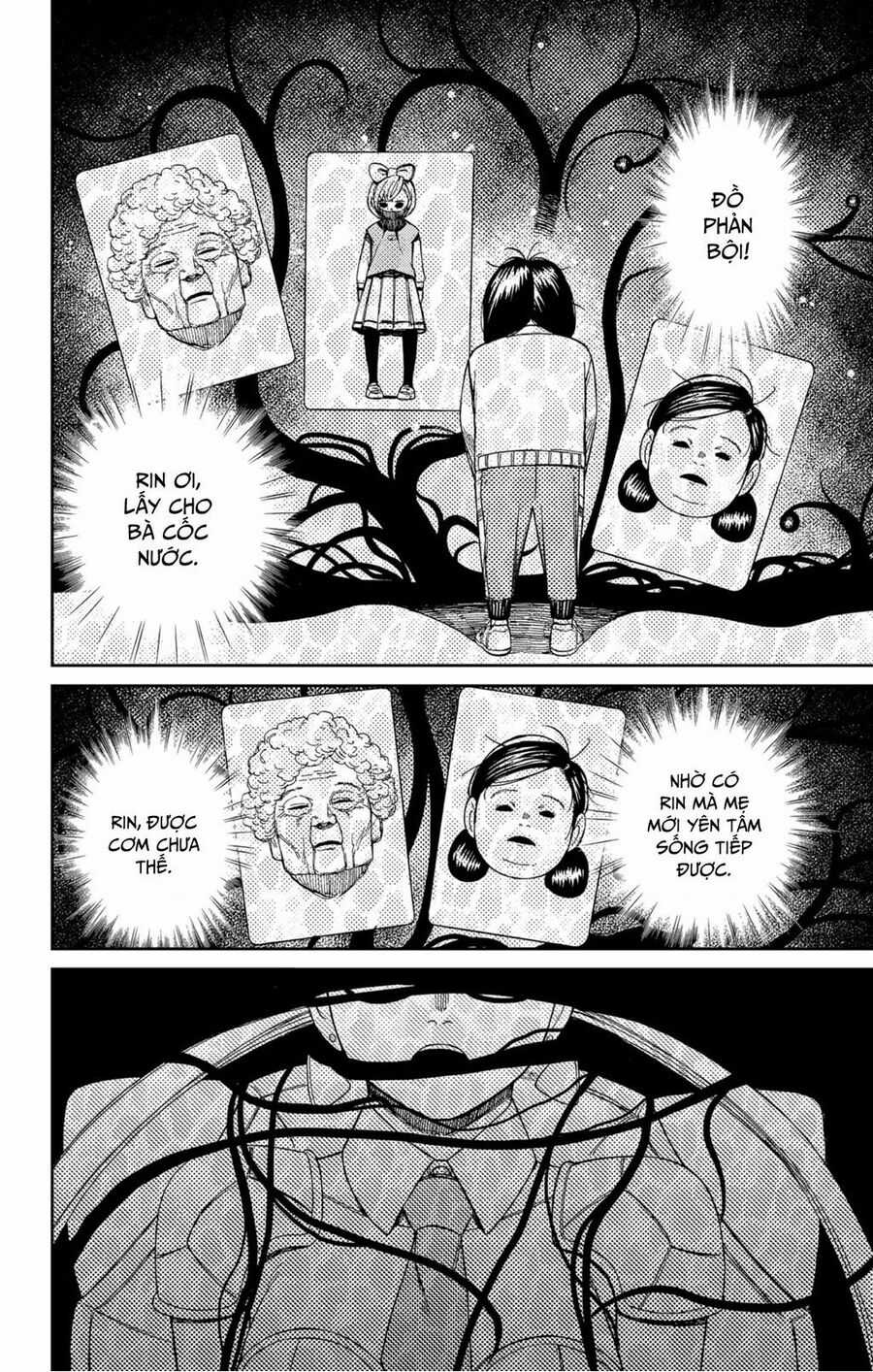 Dandadan!! Chapter 160 trang 2