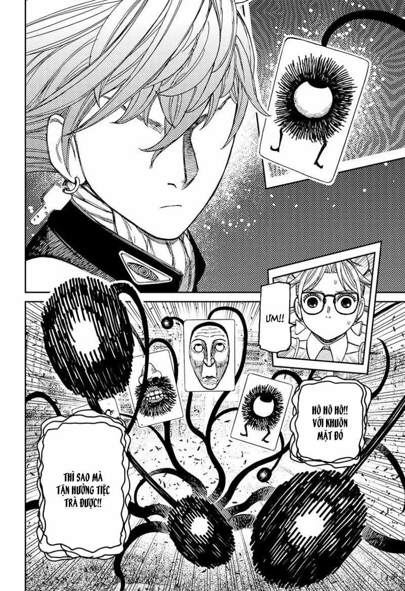 Dandadan!! Chapter 161 trang 2