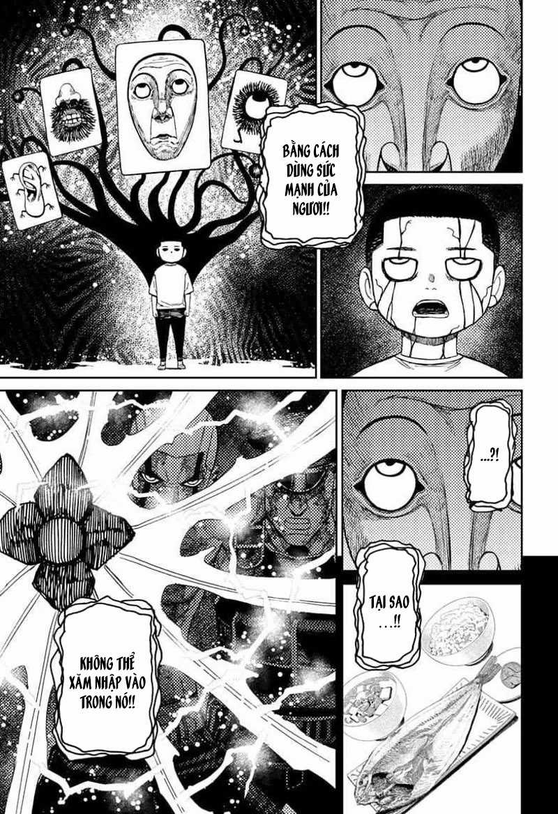 Dandadan!! Chapter 162 trang 17