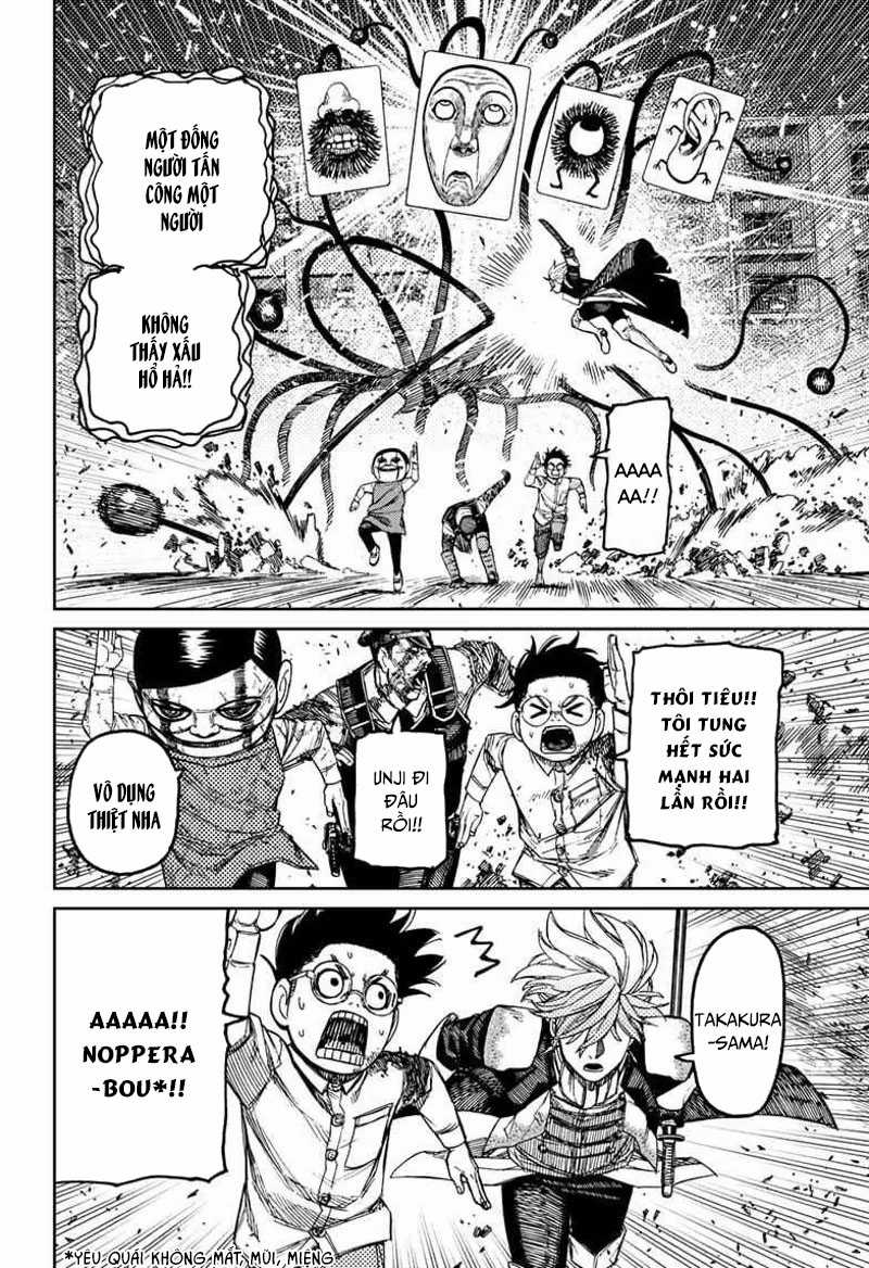 Dandadan!! Chapter 162 trang 2