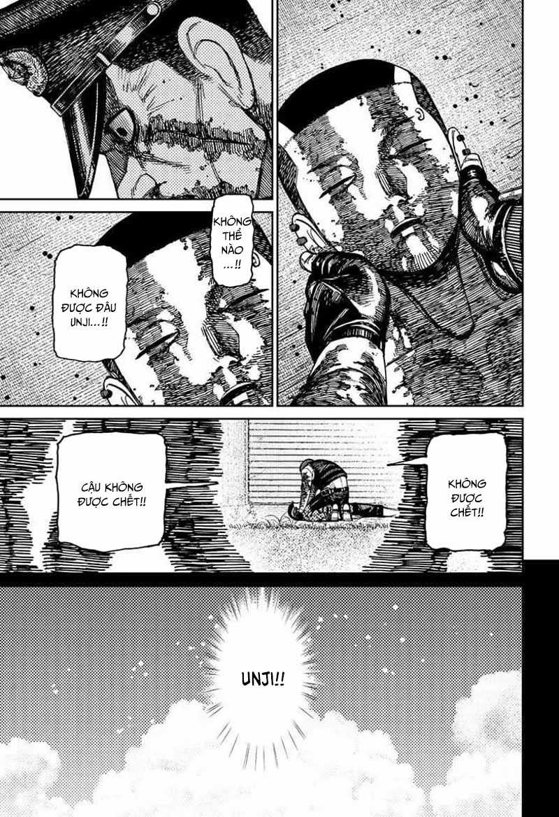 Dandadan!! Chapter 162 trang 5