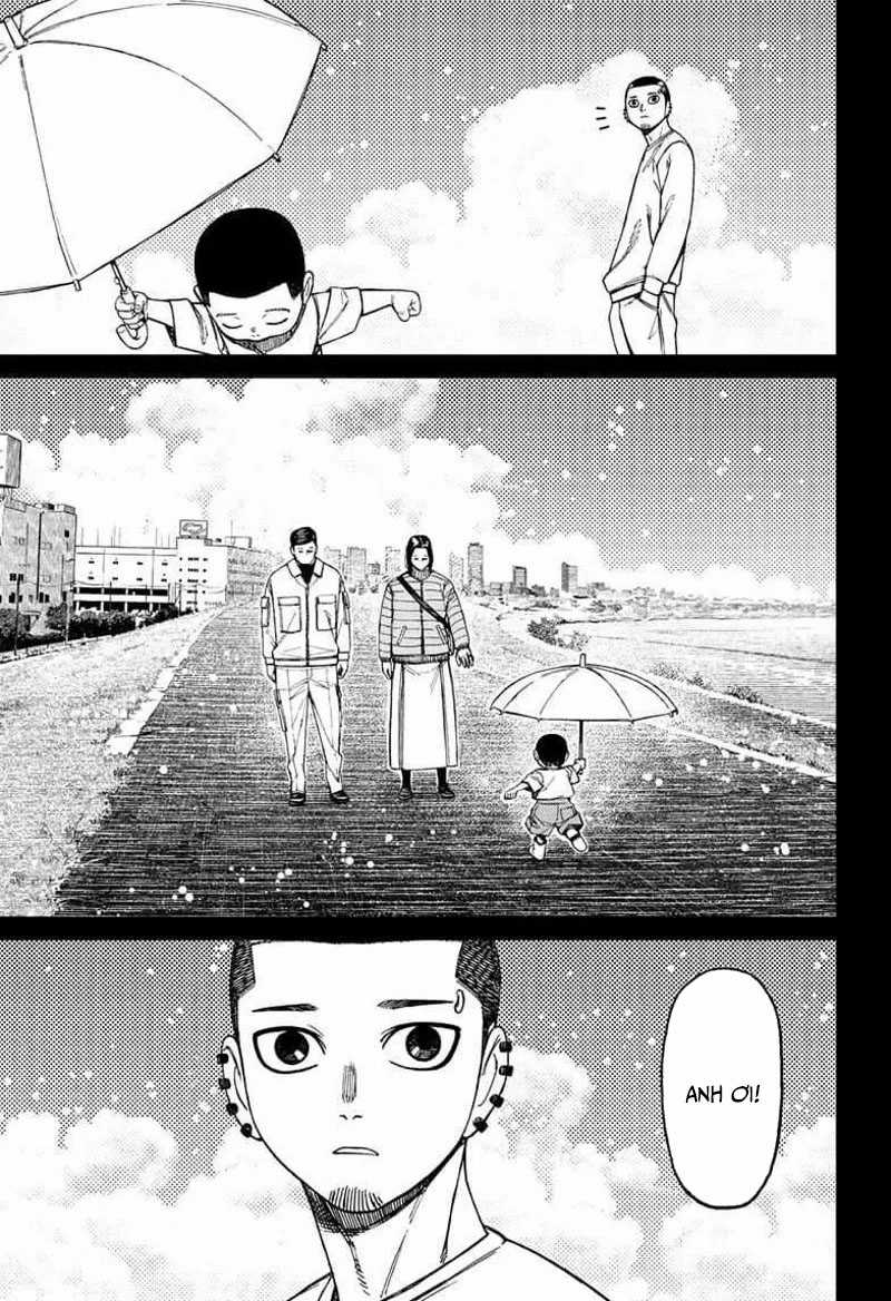 Dandadan!! Chapter 162 trang 7