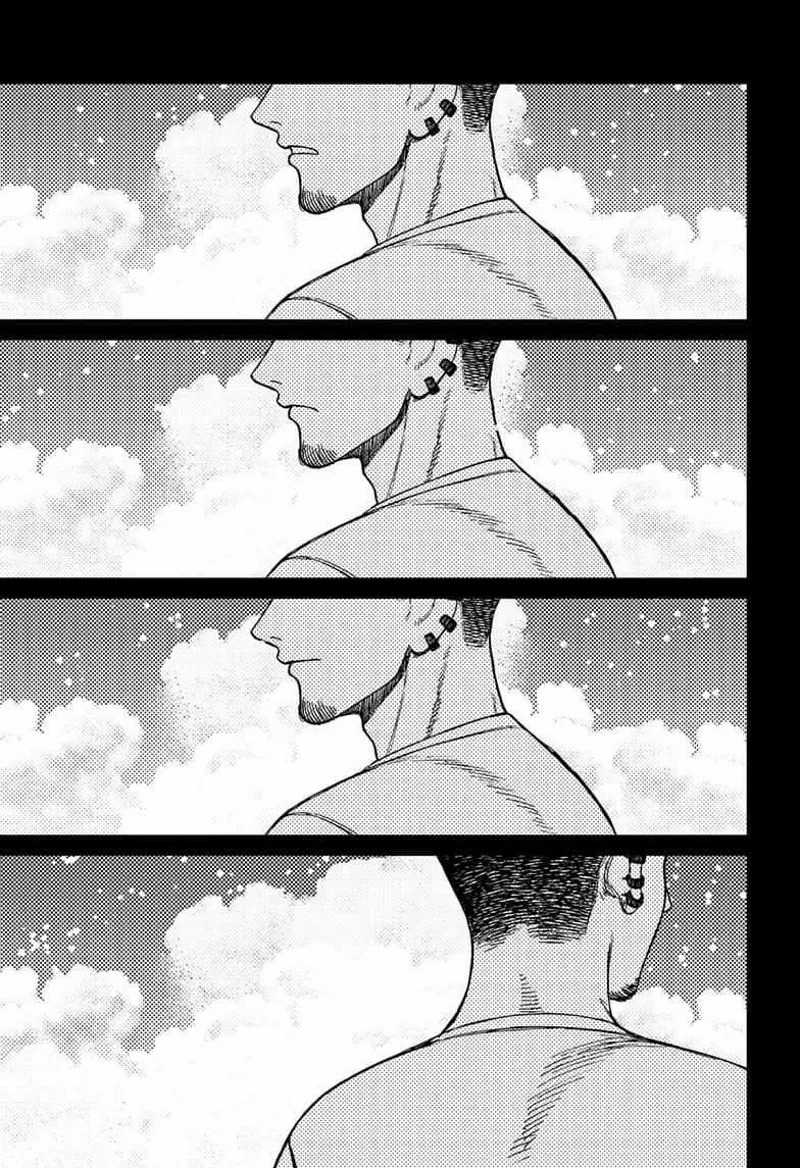 Dandadan!! Chapter 162 trang 9