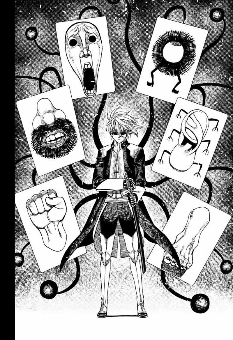 Dandadan!! Chapter 163 trang 18