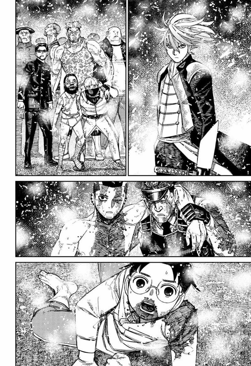 Dandadan!! Chapter 163 trang 3