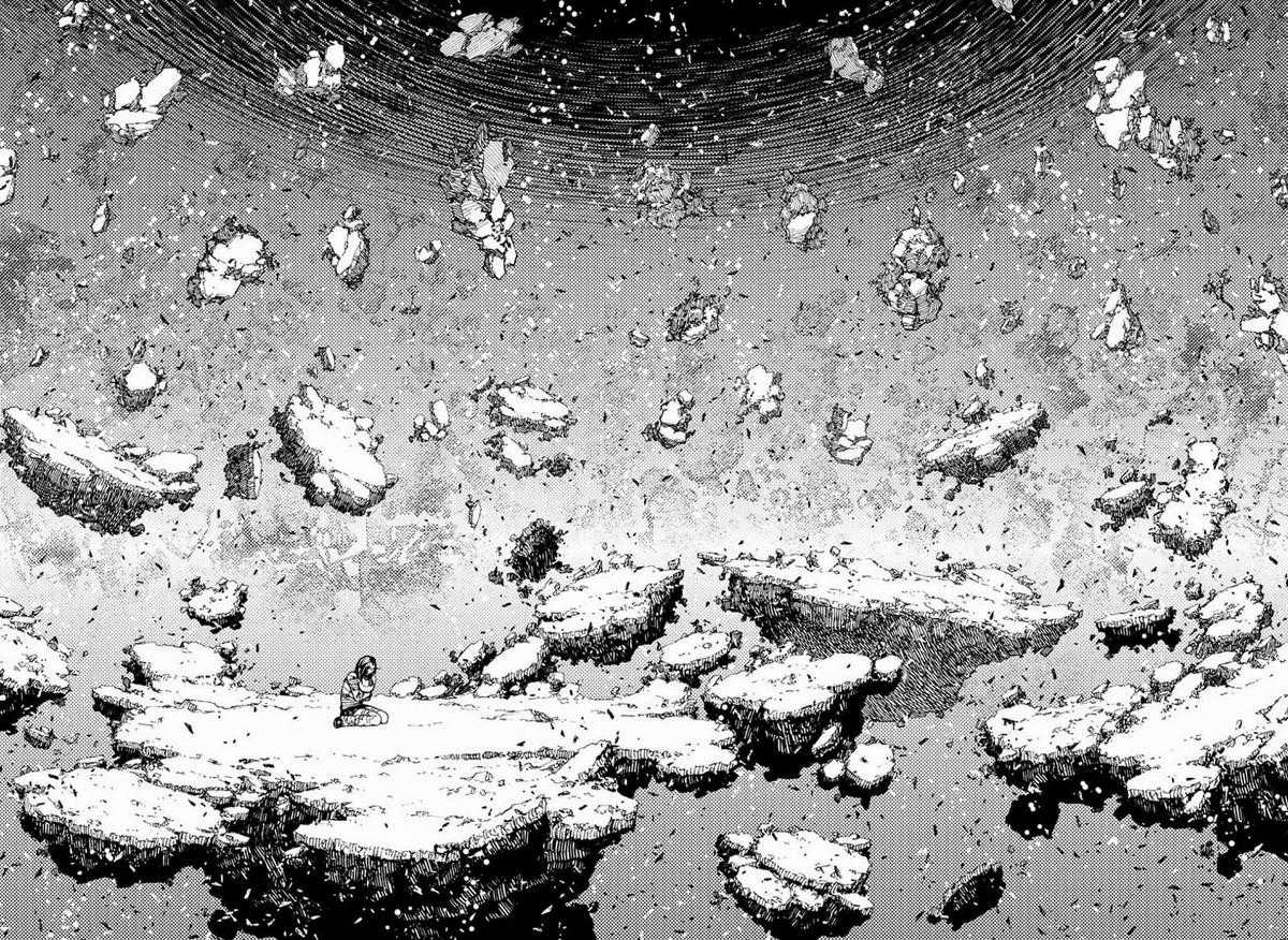 Dandadan!! Chapter 163 trang 5