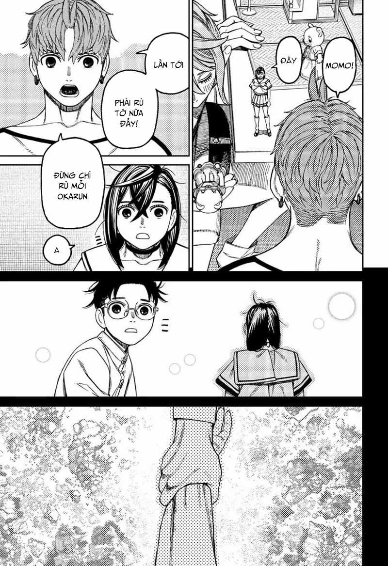 Dandadan!! Chapter 164 trang 12