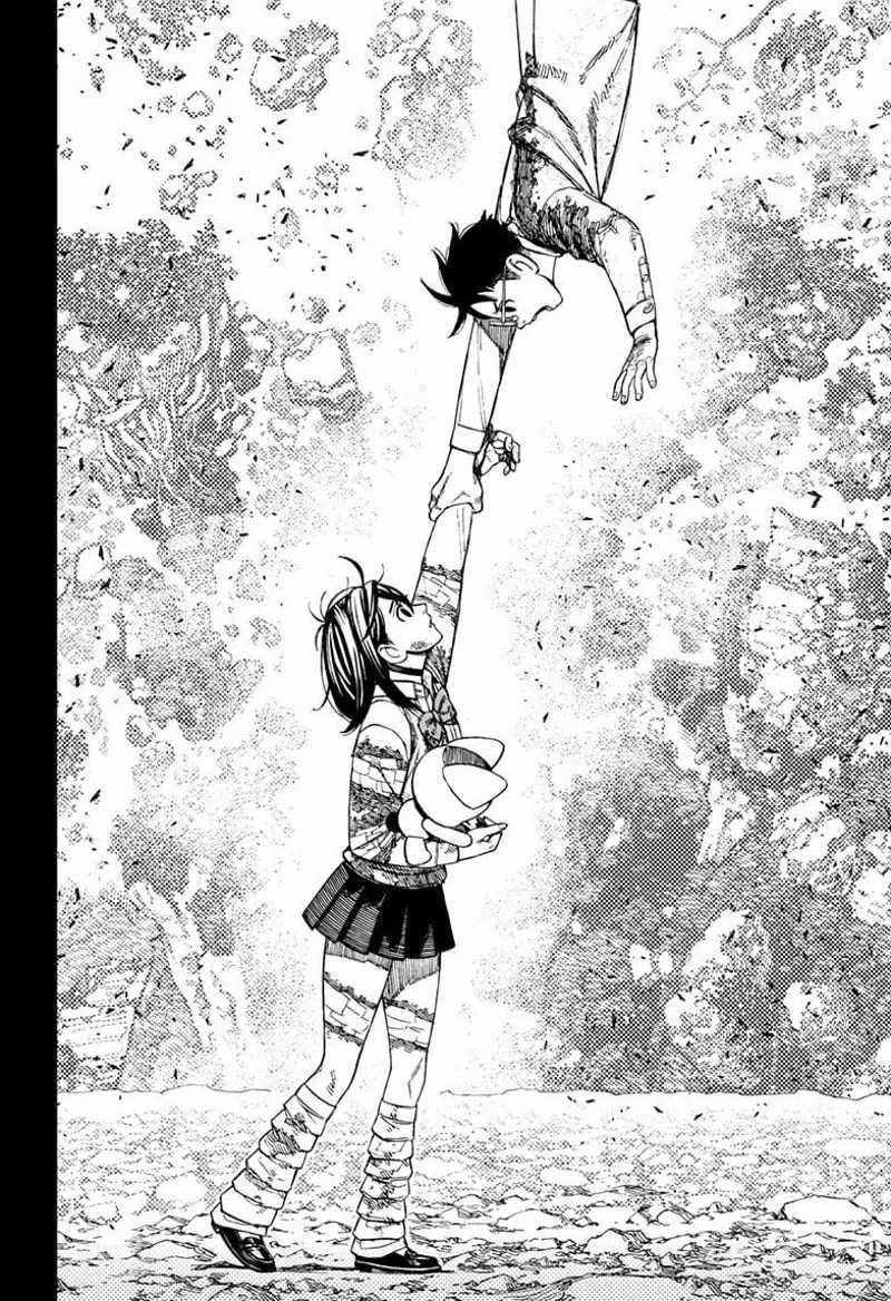 Dandadan!! Chapter 164 trang 13