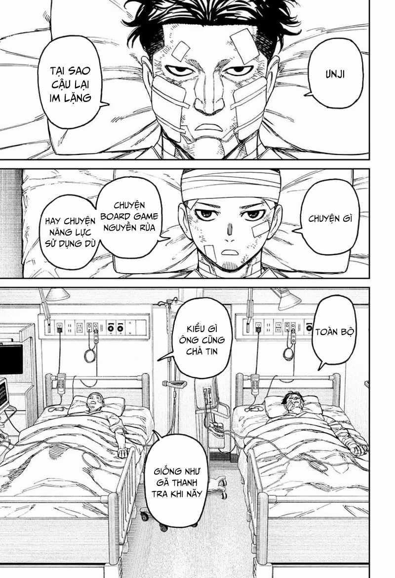 Dandadan!! Chapter 164 trang 3