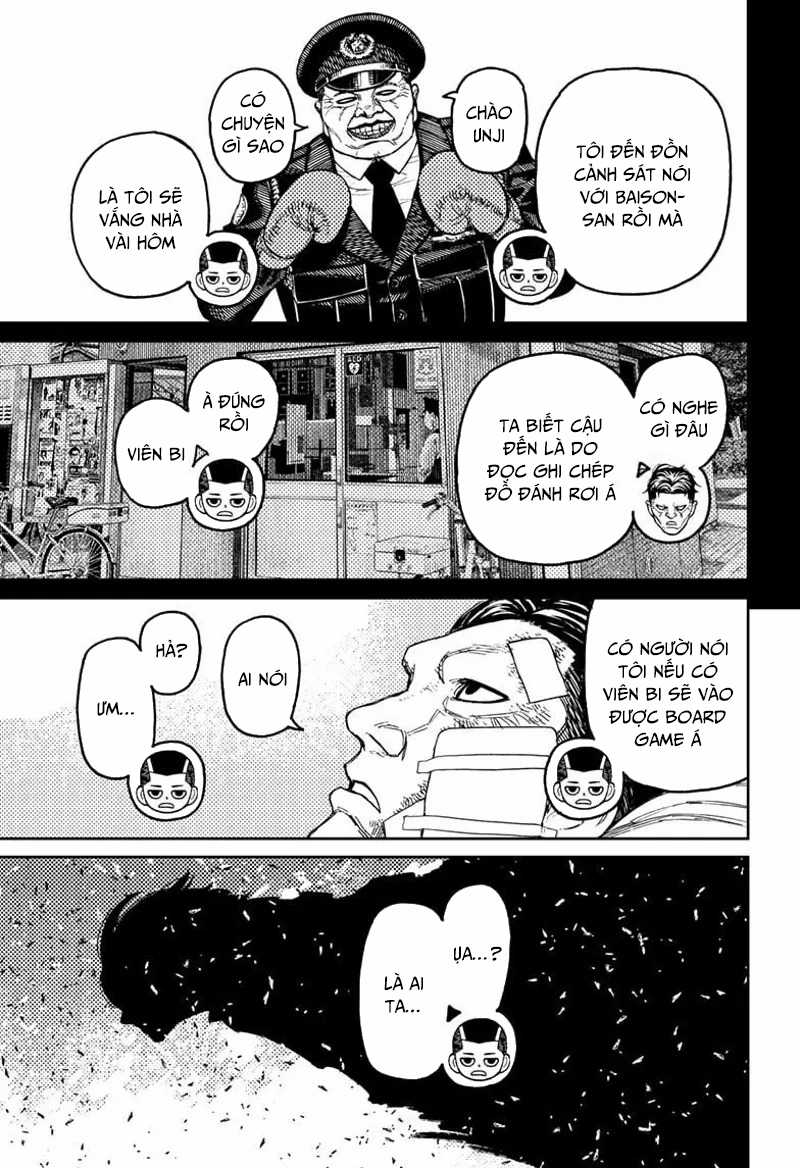 Dandadan!! Chapter 164 trang 5