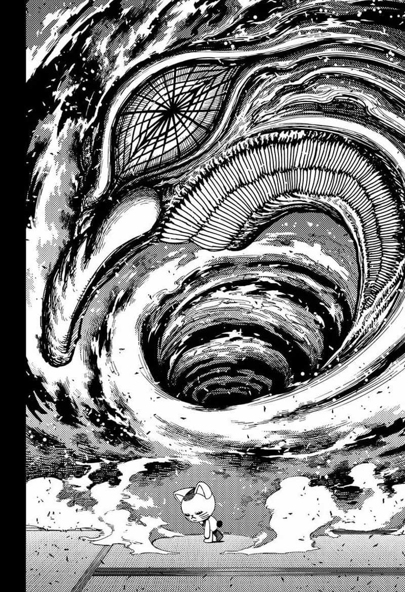 Dandadan!! Chapter 165 trang 17