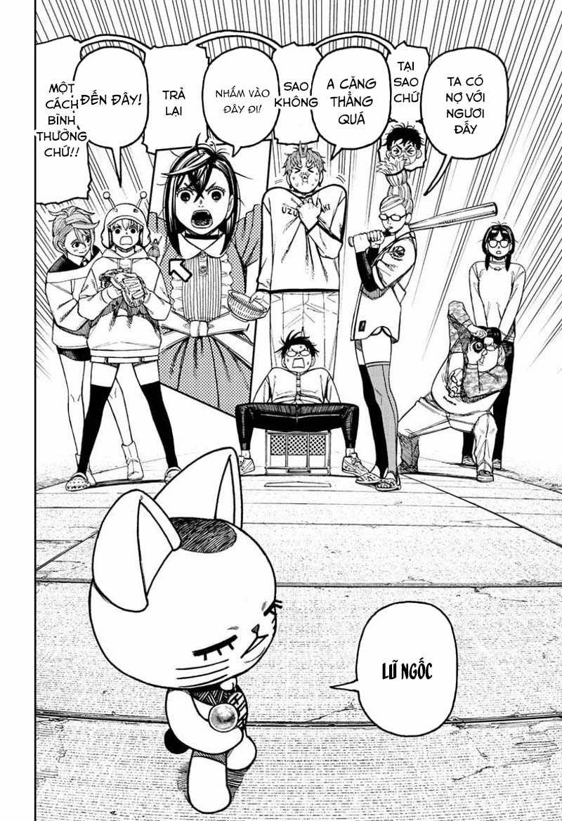 Dandadan!! Chapter 165 trang 2
