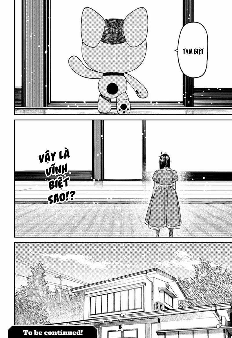Dandadan!! Chapter 165 trang 21
