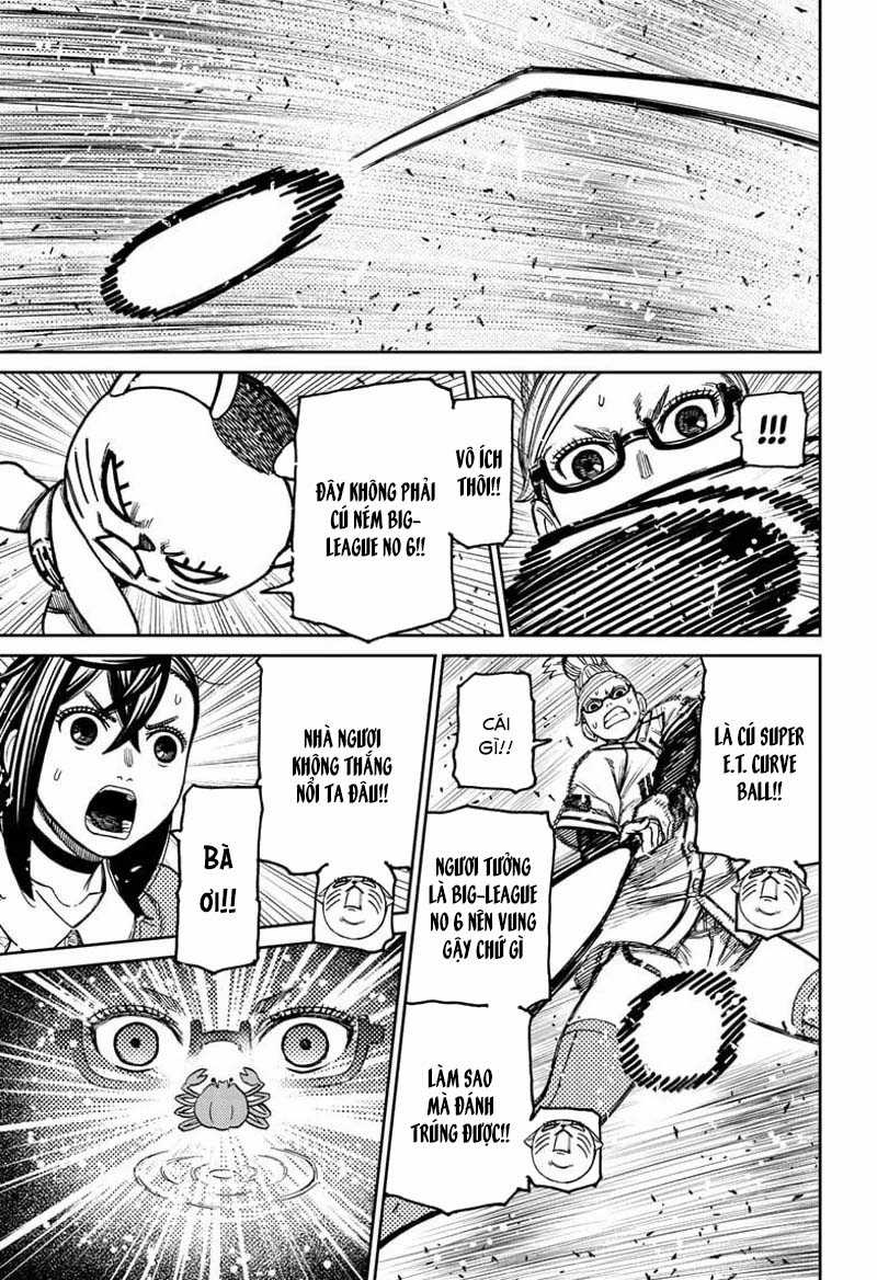 Dandadan!! Chapter 165 trang 5