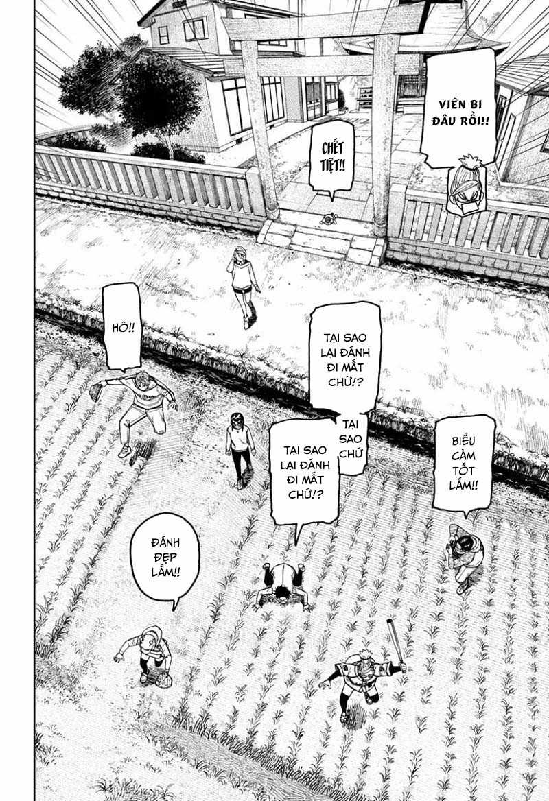 Dandadan!! Chapter 165 trang 9