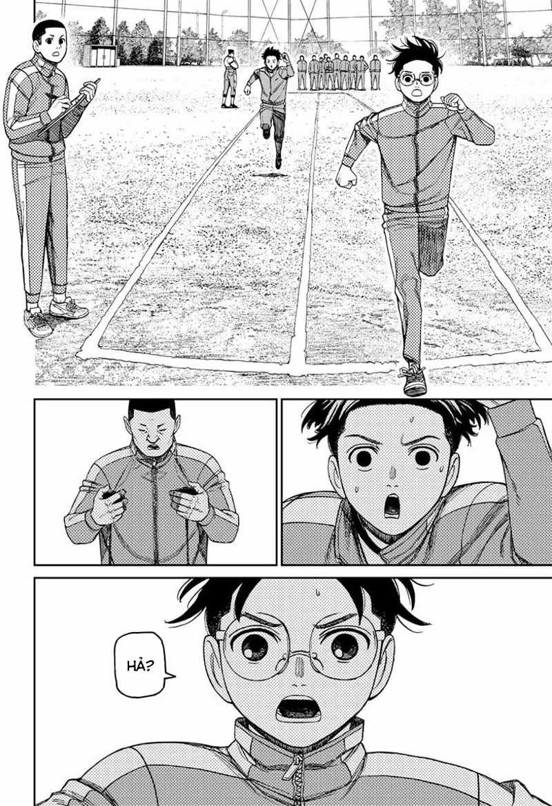 Dandadan!! Chapter 167 trang 12