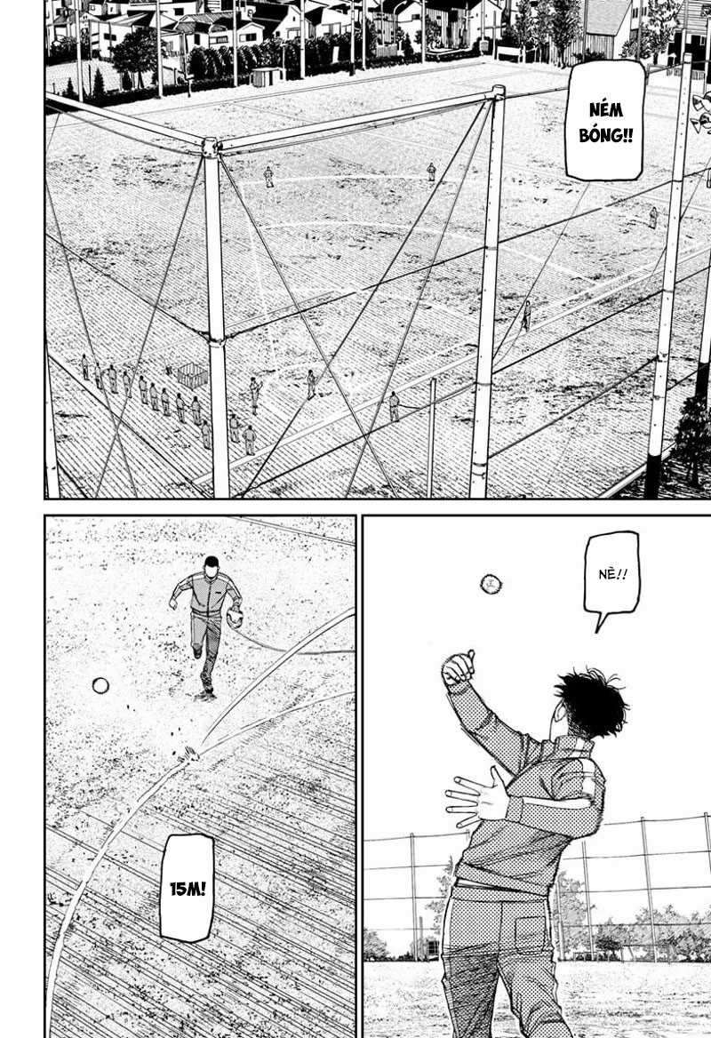 Dandadan!! Chapter 167 trang 14